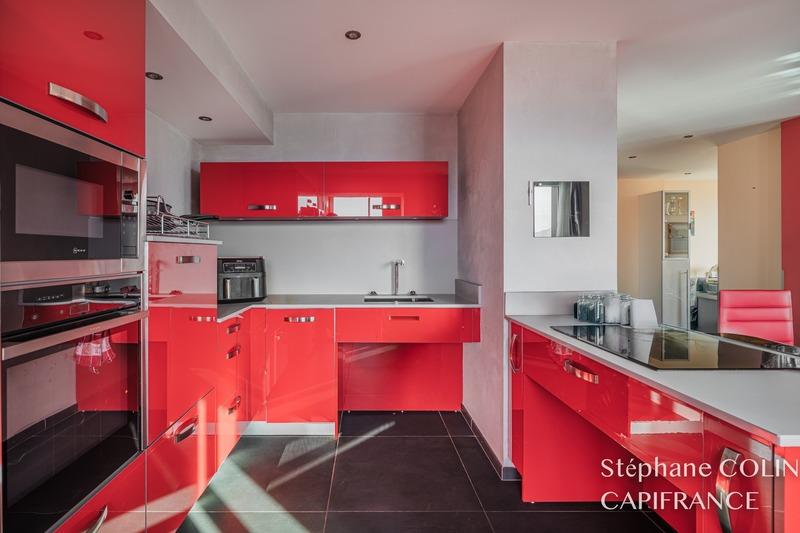 Appartement - 79 m² - 4 pièces