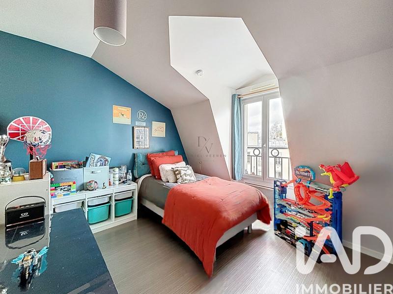 Appartement - 78 m² - 4 pièces