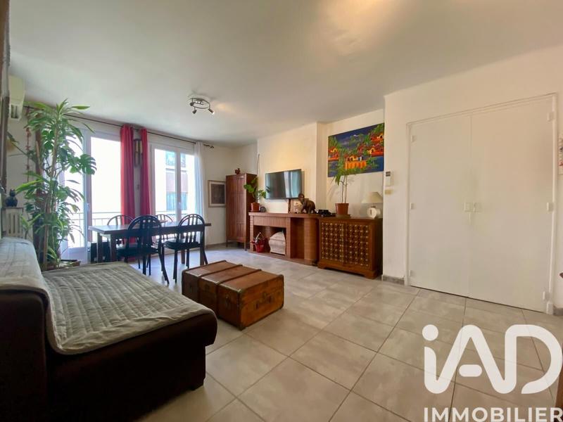 Appartement - 73 m² - 4 pièces