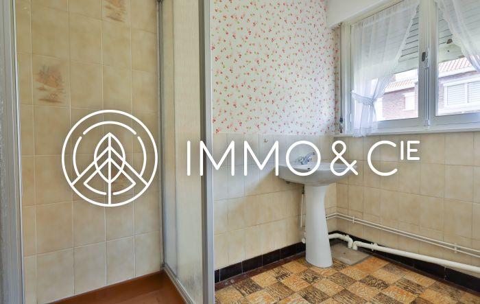 Maison - 94 m² - 5 pièces