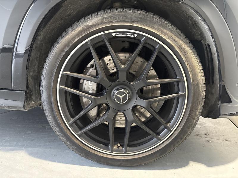 Mercedes Classe Gle coupe Amg 53 Hybride 4matic+