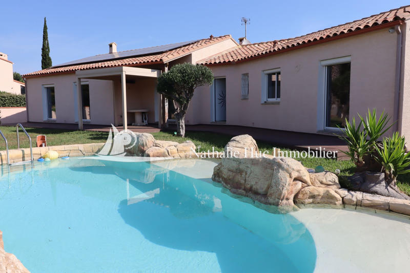 Maison contemporaine - 160 m² - 5 pièces