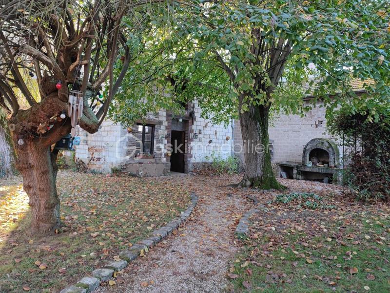 Pavillon - 184 m² - 9 pièces