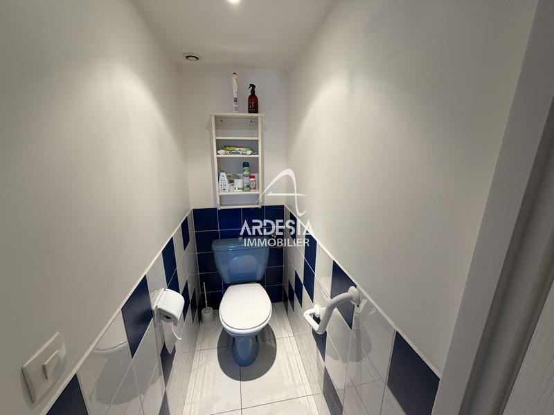 Maison - 124 m² - 5 pièces