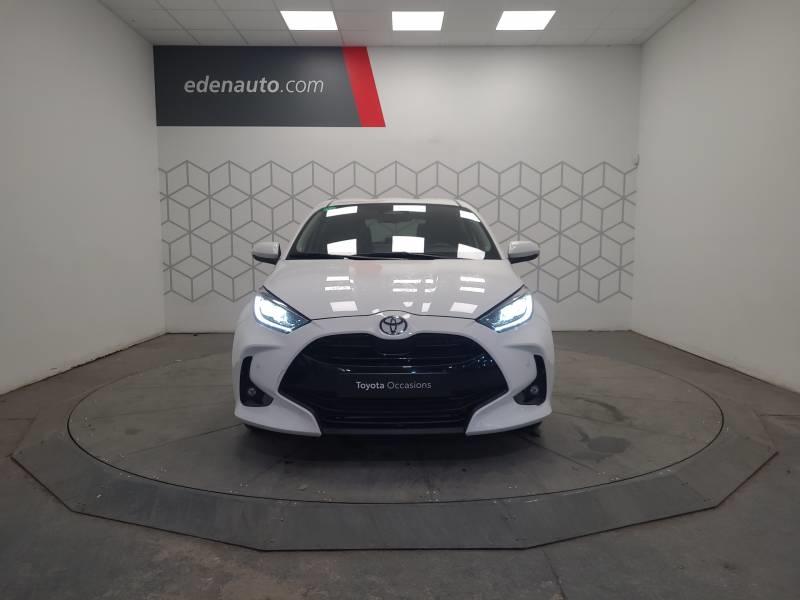 Toyota Yaris Hybride 116h Design