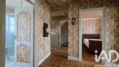 Maison de ville - 138 m² - 6 pièces