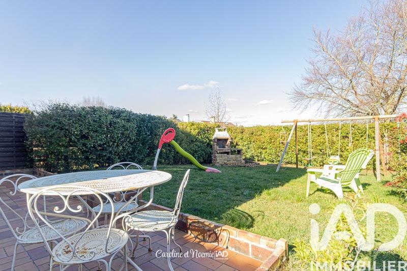 Maison - 105 m² - 5 pièces