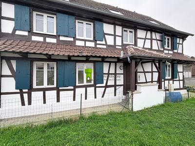 Appartement - 19 m² - 1 pièce