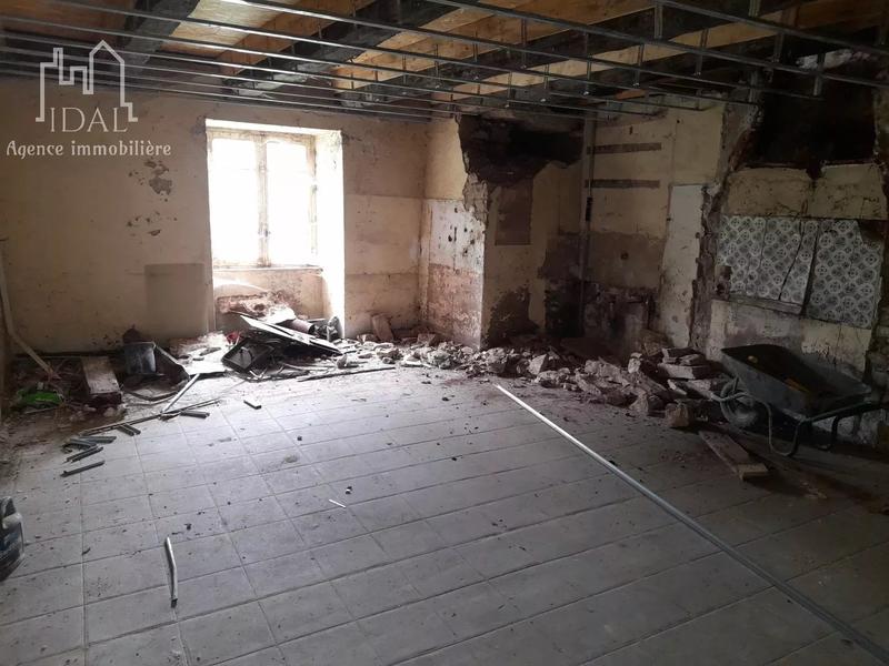 Maison de village - 169 m²