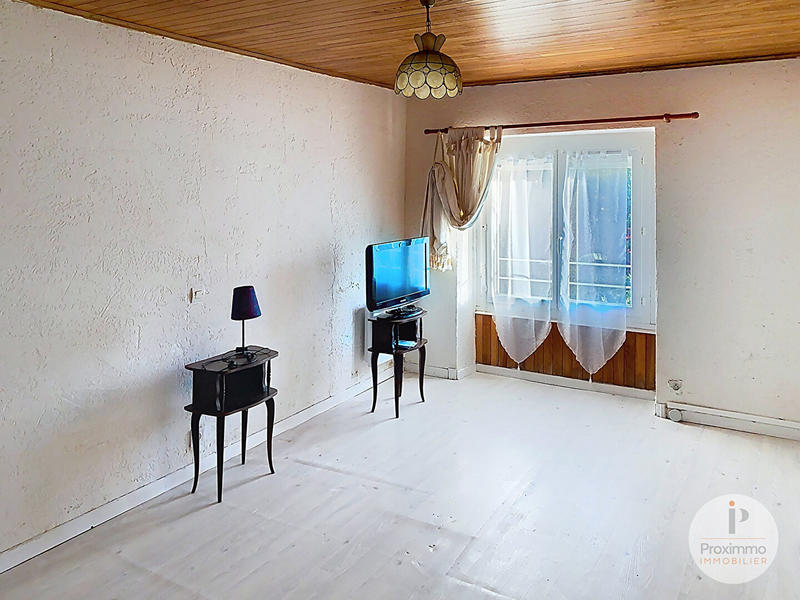 Maison - 63 m² - 3 pièces