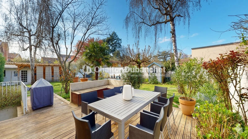 Maison - 151 m² - 5 pièces