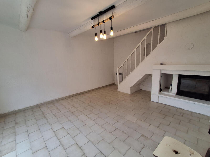 Maison - 73 m² - 3 pièces