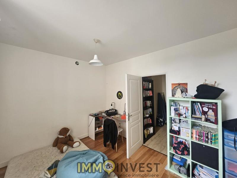 Appartement - 80 m² - 3 pièces