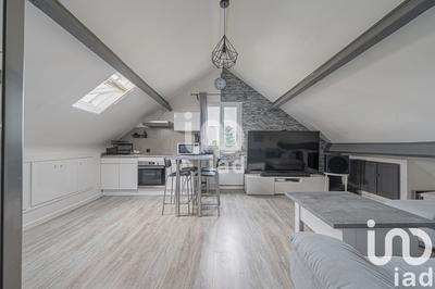 Appartement - 35 m² - 2 pièces