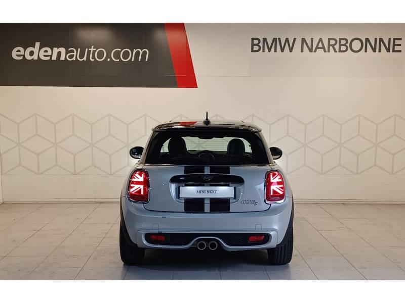 Mini Mini Hatch 3 Portes Cooper s 192 ch Bva7 Finition Exquisite