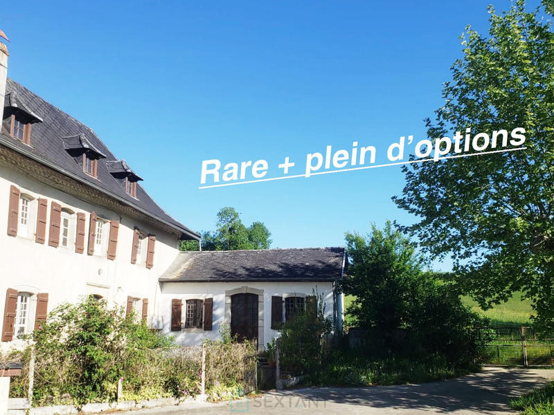 Maison - 190 m² - 10 pièces
