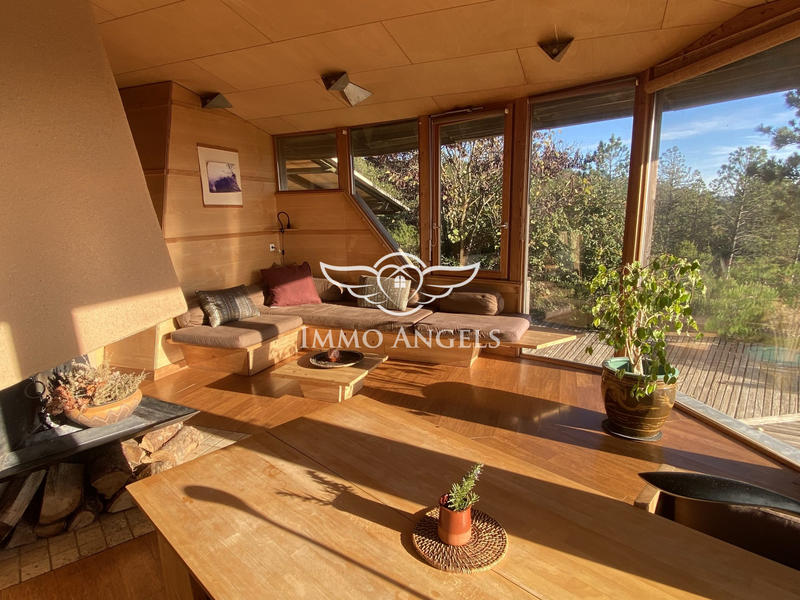 Maison contemporaine - 850 m² - 13 pièces