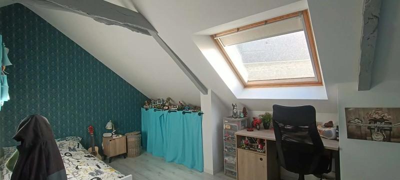 Maison - 129 m² - 6 pièces