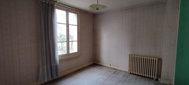 Maison - 80 m² - 5 pièces