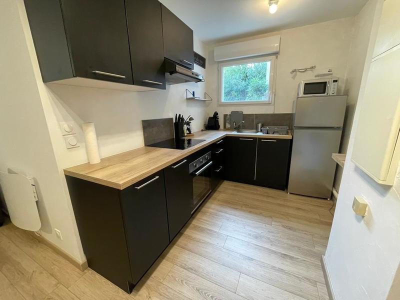 Appartement - 50 m² - 2 pièces