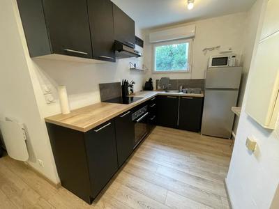 Appartement - 50 m² - 2 pièces