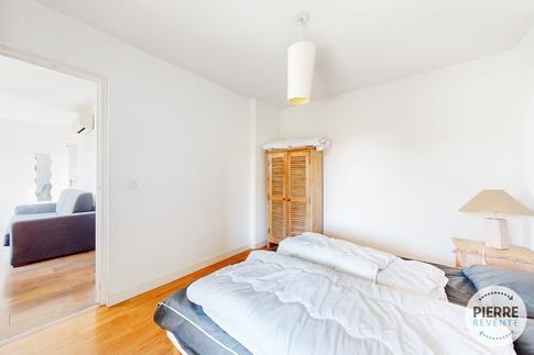 Appartement - 32 m² - 2 pièces