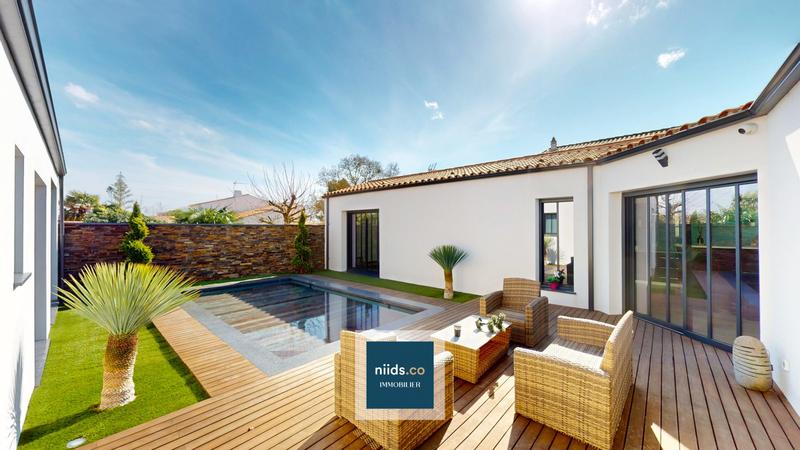 Maison - 157 m² - 5 pièces