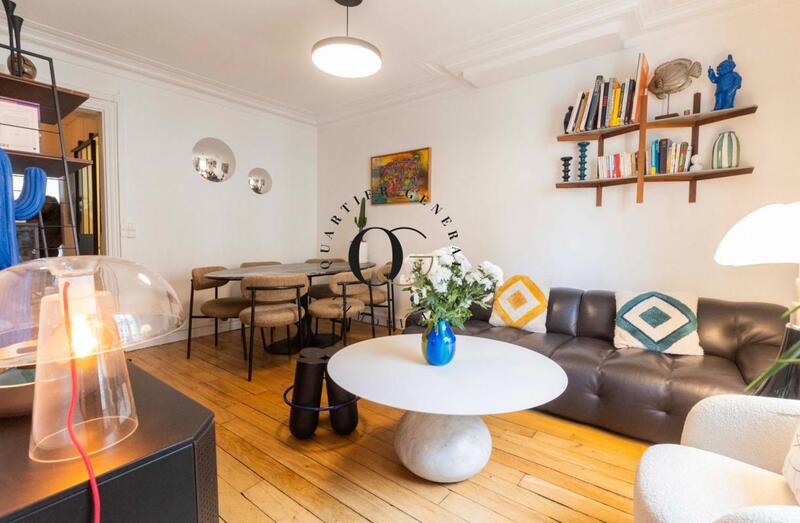 Appartement - 50 m² - 3 pièces