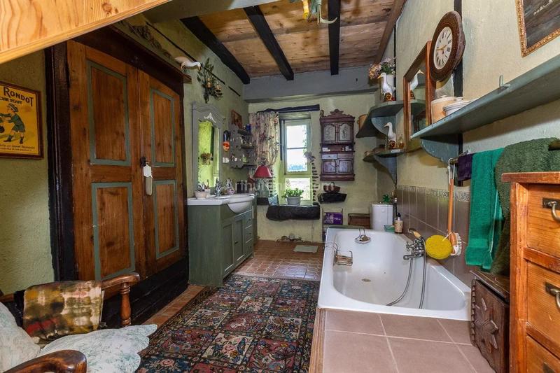 Viager - Maison - 185 m² - 7 pièces