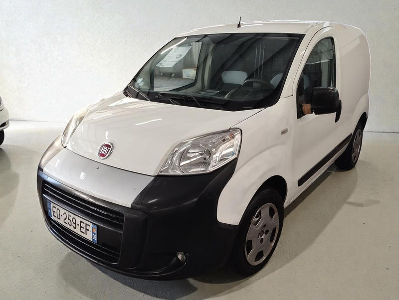 Fiat Fiorino 1.3 16v Multijet 95 Ste