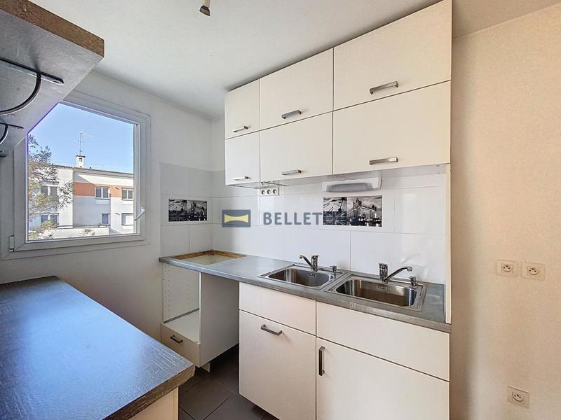 Appartement - 63 m² - 3 pièces