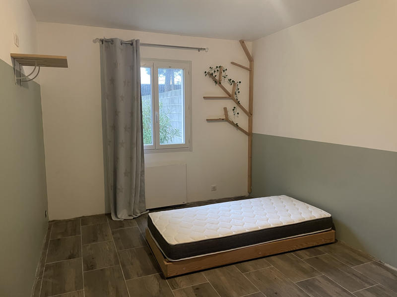 Maison - 128 m² - 4 pièces