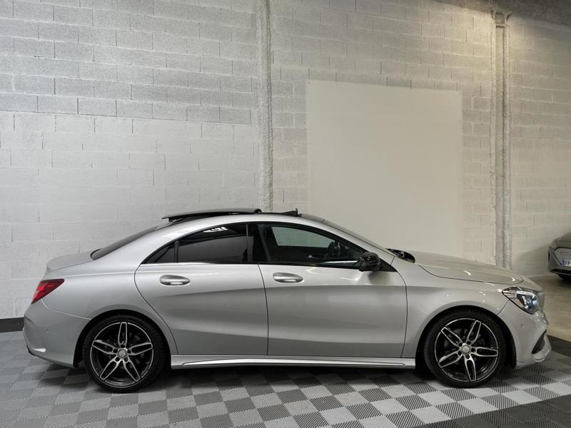 Mercedes Classe Cla 180 122 Ch Fascination Pack Amg - Garantie 6 Mois