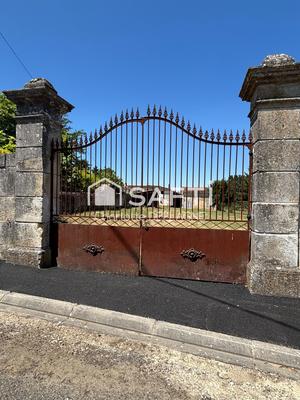 Maison - 100 m² - 2 pièces