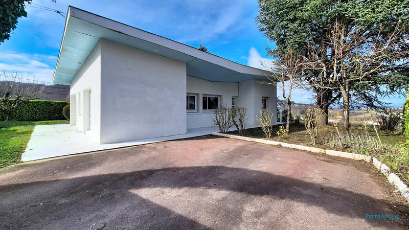 Maison - 108 m² - 5 pièces