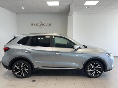 Mg Zs 1.5 l Hybrid+ 197 ch Luxury