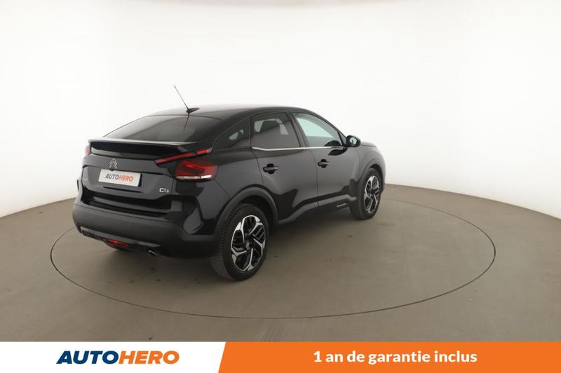 Citroën C4 1.5 Blue-HDi Shine Eat8 131 ch