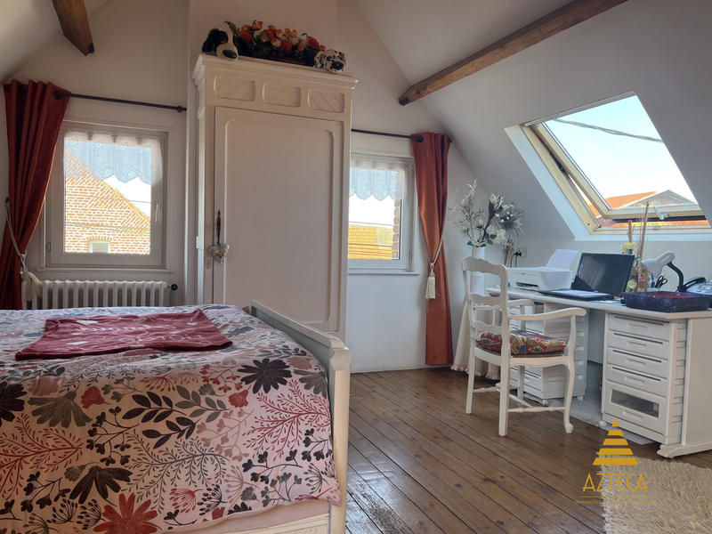 Viager - Maison - 118 m² - 5 pièces