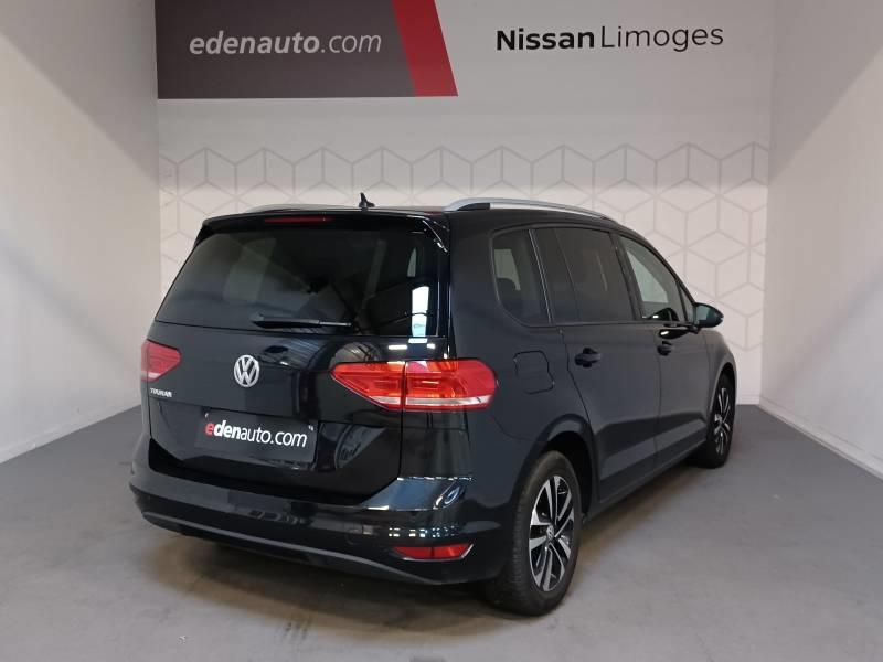 Volkswagen Touran 1.6 Tdi 115 7pl Iq.Drive