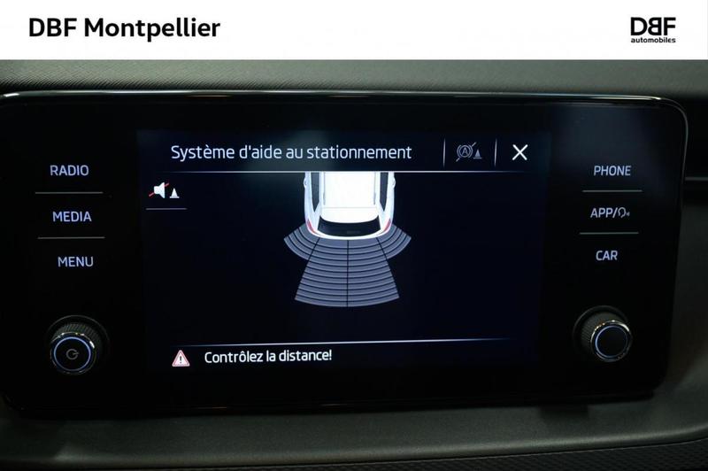 Skoda Kamiq 1.0 Tsi 95 ch Bvm5 Ambition