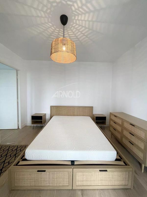 Appartement - 50 m² - 2 pièces