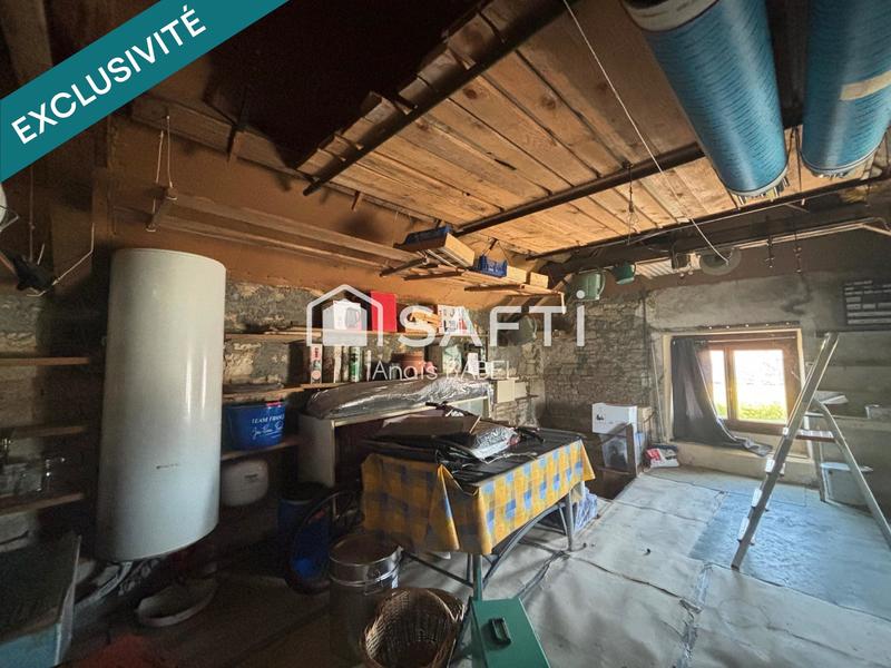 Maison - 105 m² - 3 pièces