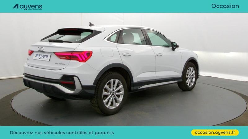 Audi Q3 Sportback 45 Tfsi e 245ch s line s tronic 6
