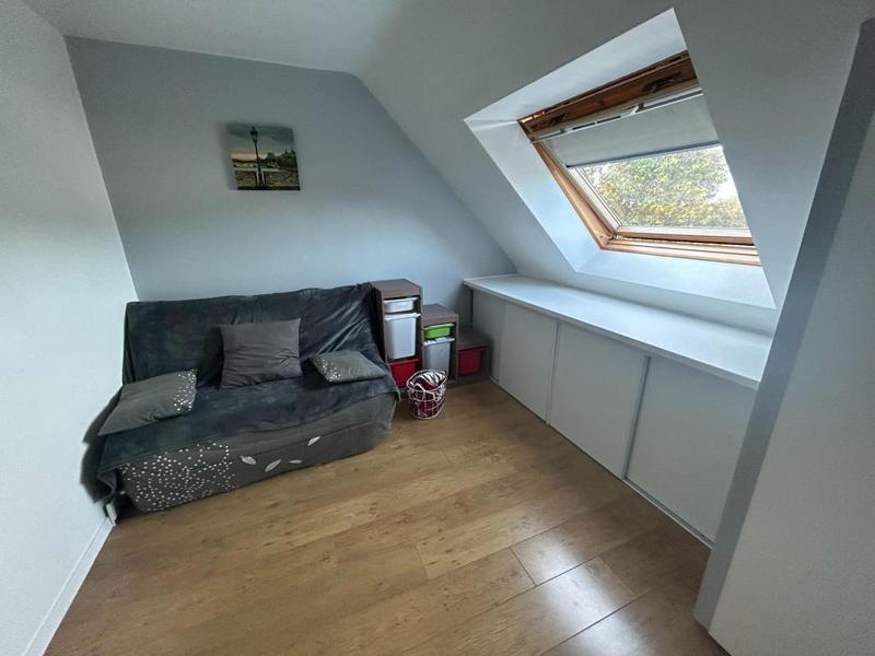 Maison - 125 m² - 7 pièces