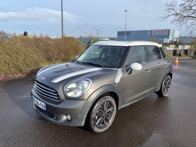 Mini Countryman Mini 122ch cooper pack chili