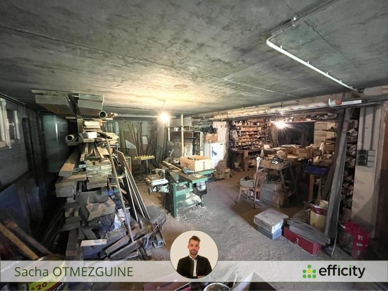 Pavillon - 130 m² - 5 pièces