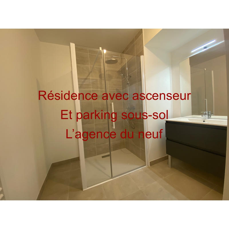 Appartement - 68 m² - 3 pièces