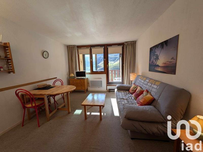 Studio - 30 m² - 1 pièce