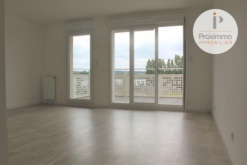 Appartement - 52 m² - 2 pièces