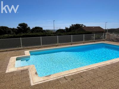 Appartement - 30 m² - 2 pièces